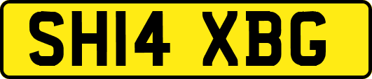 SH14XBG