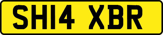SH14XBR