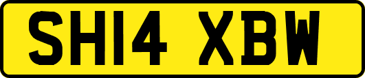 SH14XBW