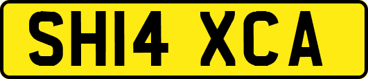 SH14XCA