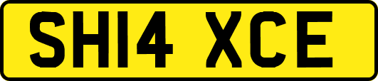 SH14XCE
