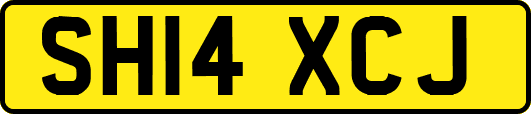 SH14XCJ