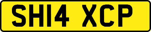 SH14XCP