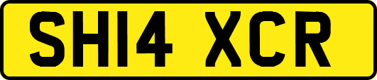SH14XCR