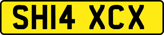 SH14XCX