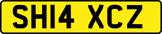 SH14XCZ