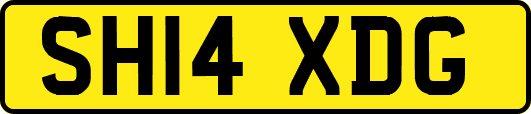 SH14XDG