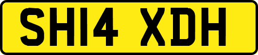 SH14XDH