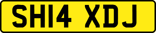 SH14XDJ