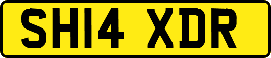 SH14XDR