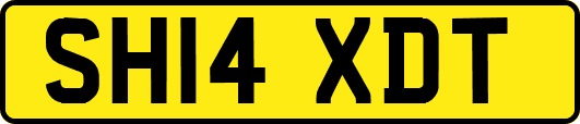 SH14XDT