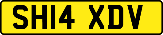 SH14XDV