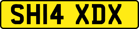 SH14XDX