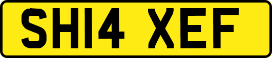 SH14XEF