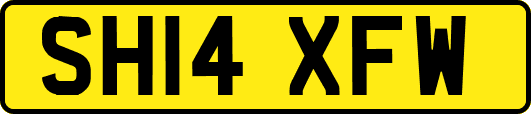 SH14XFW