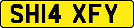 SH14XFY