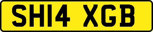 SH14XGB