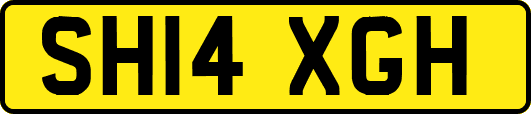 SH14XGH