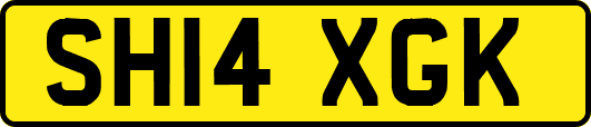SH14XGK