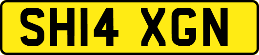 SH14XGN