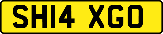 SH14XGO