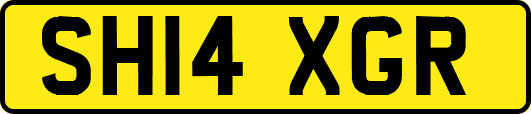 SH14XGR