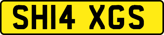 SH14XGS