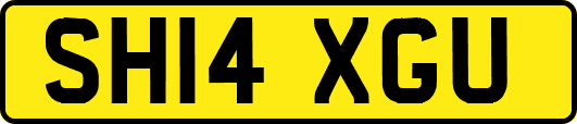 SH14XGU