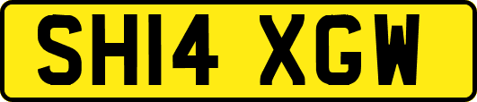 SH14XGW