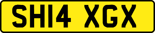 SH14XGX