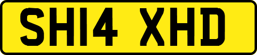 SH14XHD