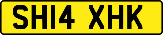 SH14XHK