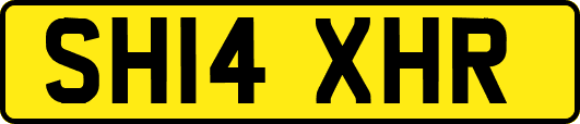 SH14XHR
