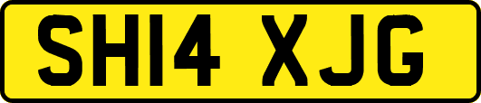 SH14XJG