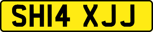 SH14XJJ