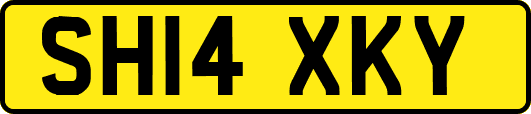 SH14XKY