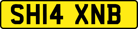 SH14XNB