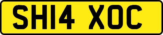 SH14XOC