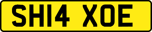 SH14XOE