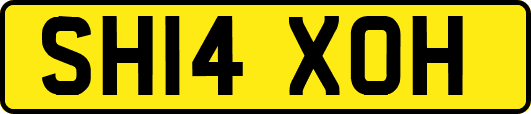 SH14XOH