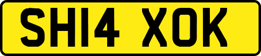 SH14XOK