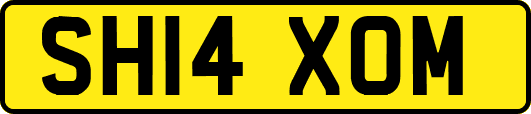 SH14XOM