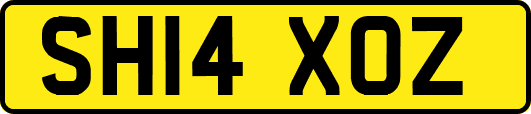 SH14XOZ
