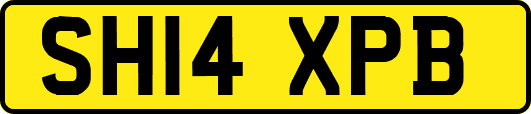 SH14XPB
