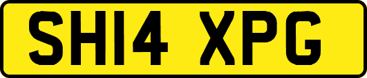SH14XPG