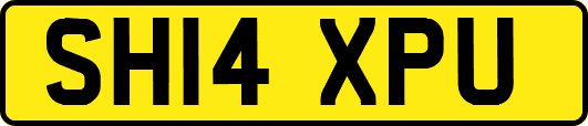SH14XPU