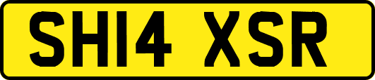 SH14XSR