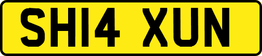 SH14XUN