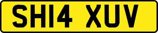 SH14XUV