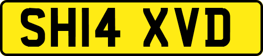 SH14XVD